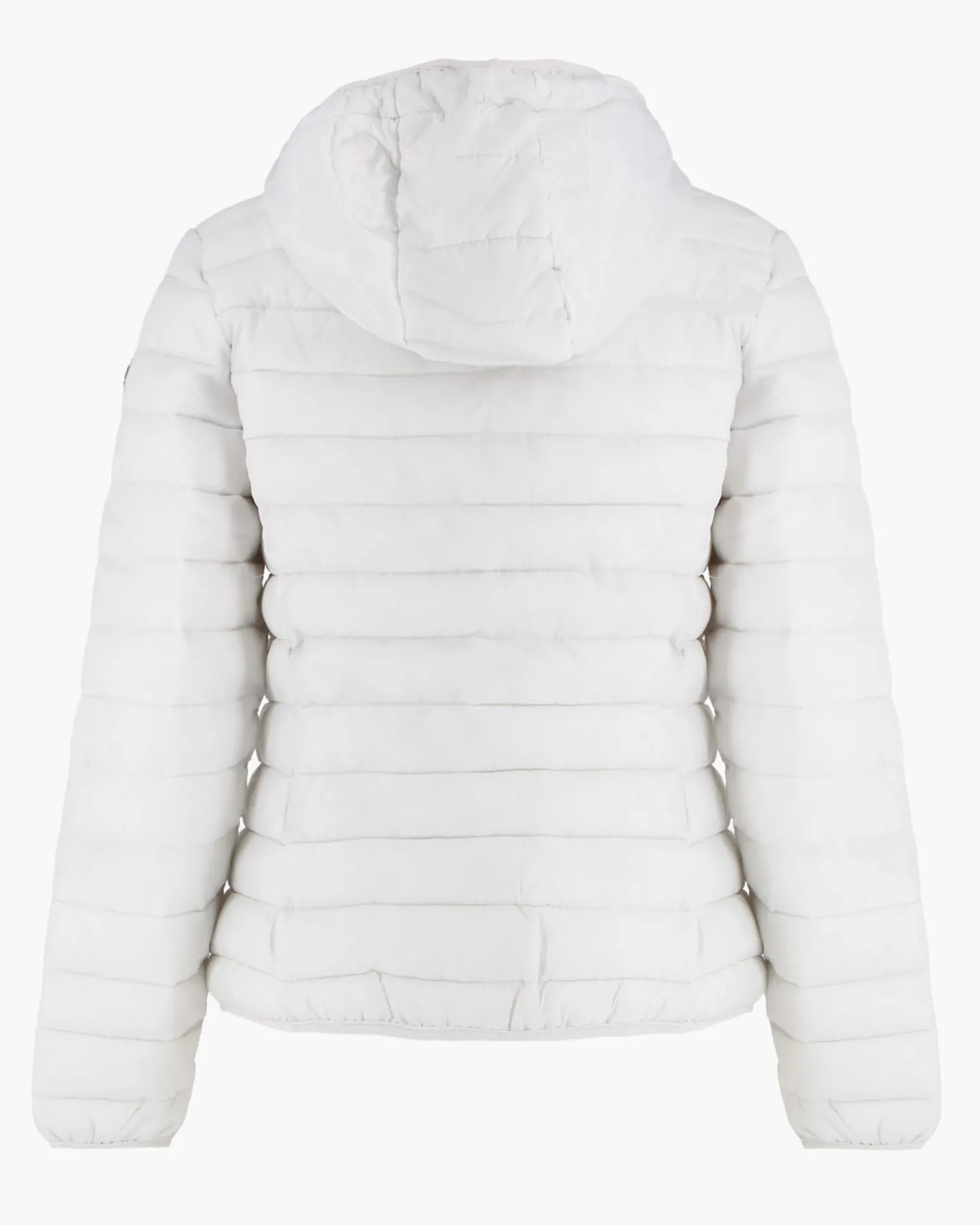 CARRERA - GIUBBINO DONNA BIANCO CON CAPPUCCIO 100GR RIPSTOP
