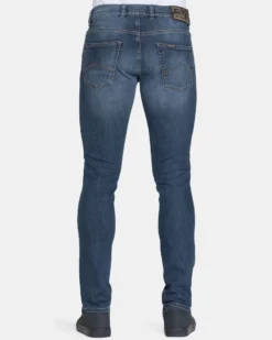 CARRERA - JEANS 5 TASCHE SABBIATO ELASTICIZZATO