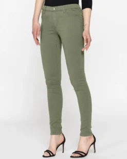 CARRERA - LEGG-JEANS MILITARE SUPER STRETCH