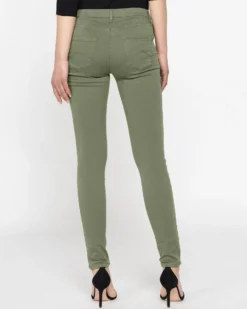 CARRERA - LEGG-JEANS MILITARE SUPER STRETCH