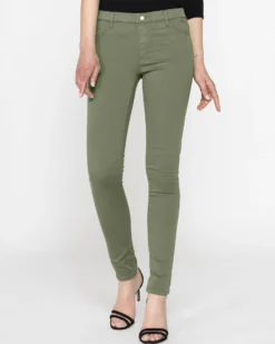 CARRERA - LEGG-JEANS MILITARE SUPER STRETCH