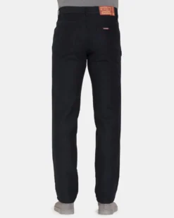 CARRERA - PANTALONE BLU FUSTAGNO