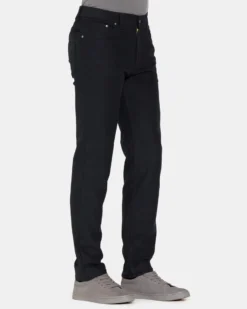 CARRERA - PANTALONE BLU FUSTAGNO