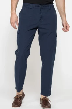 CARRERA - PANTALONE COTONE RIP STOP