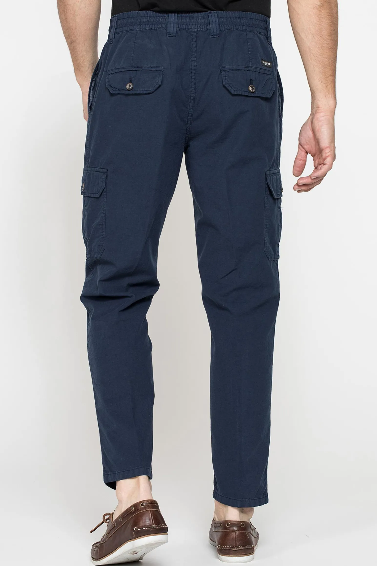 CARRERA - PANTALONE COTONE RIP STOP