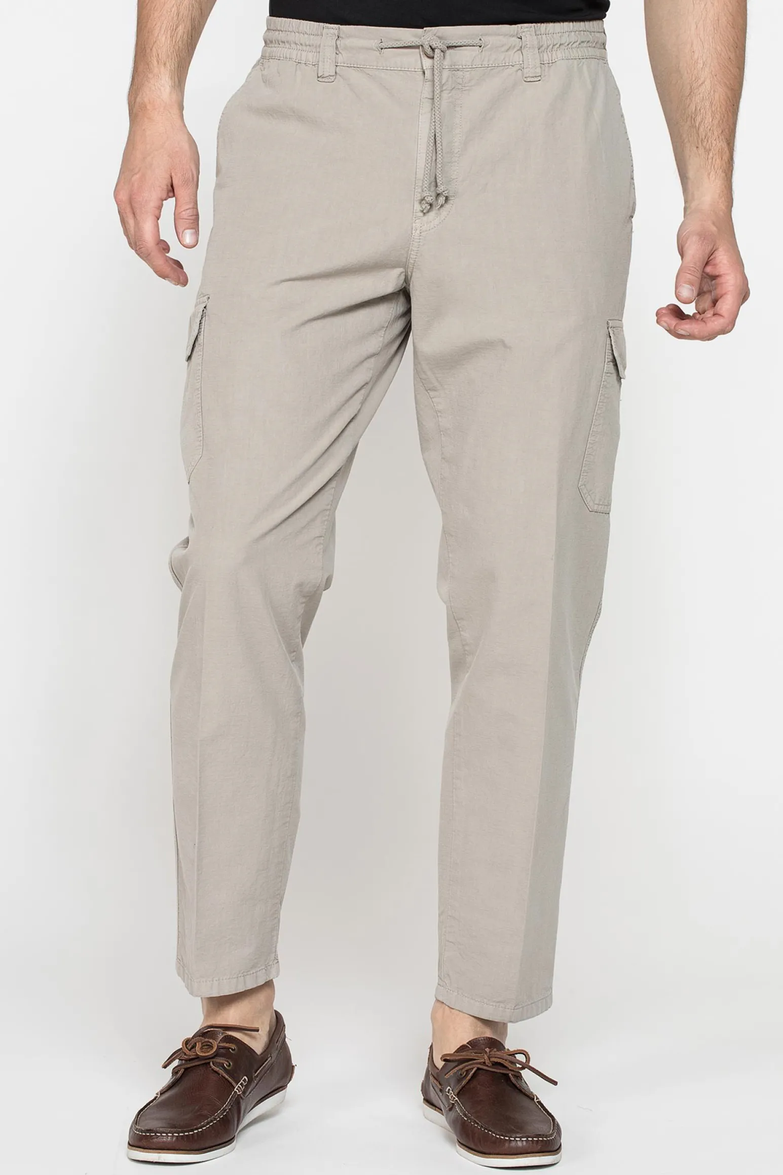 CARRERA - PANTALONE COTONE RIP STOP