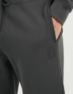 CARRERA - PANTALONE FELPA GRIGIO SCURO DA UOMO