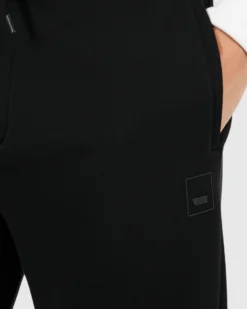 CARRERA - PANTALONE FELPA NERO DA UOMO