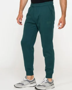 CARRERA - PANTALONE IN FELPA PESANTE CON ELASTICO IN VITA