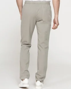 CARRERA - PANTALONE JOGGER CORDA DA UOMO CON TASCA AMERICA ELASTICIZZATO