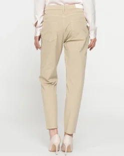 CARRERA - PANTALONE SABBIA DONNA MOM COMFORT