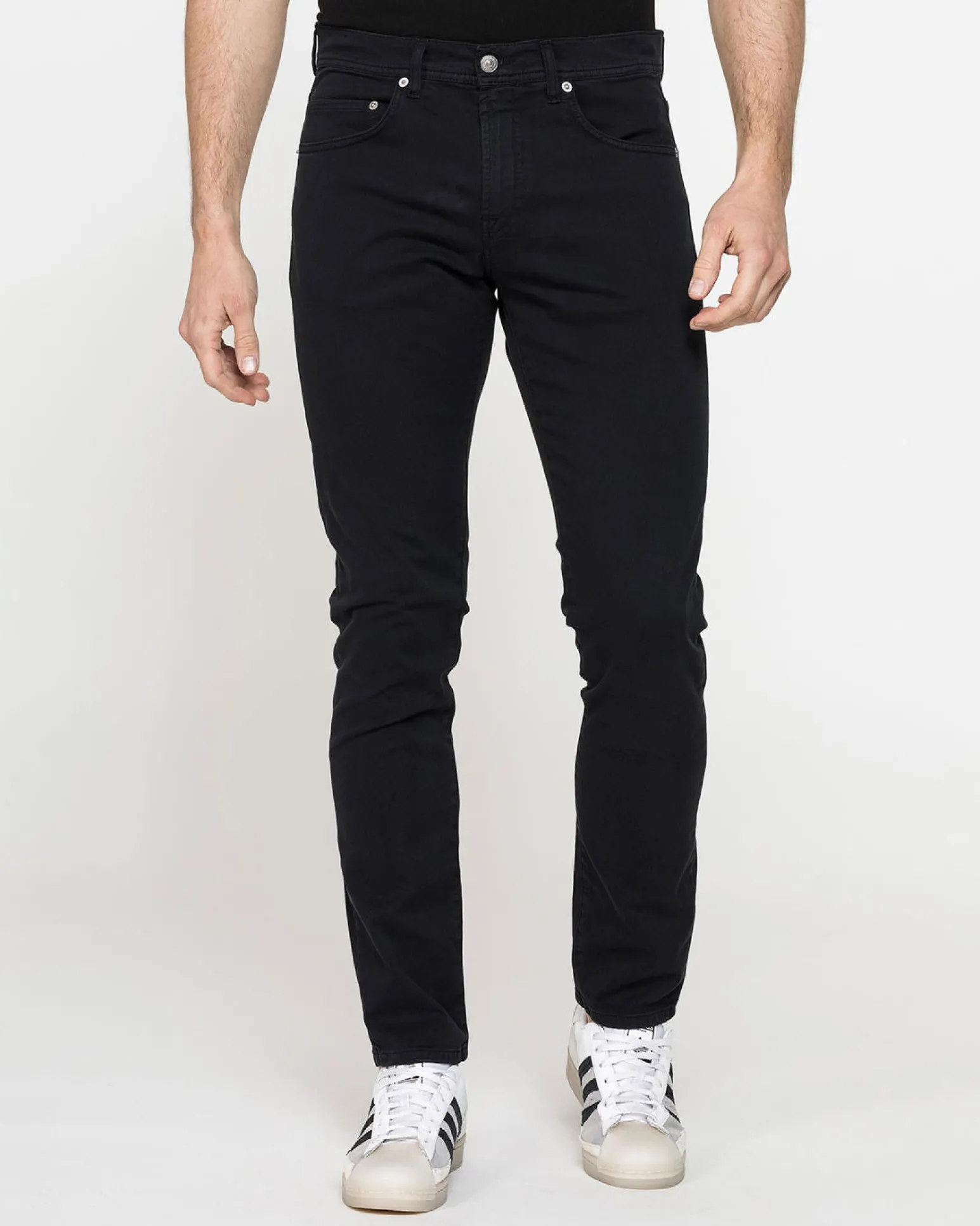 CARRERA - PANTALONE 5 TASCHE COTONE STRETCH SLIM