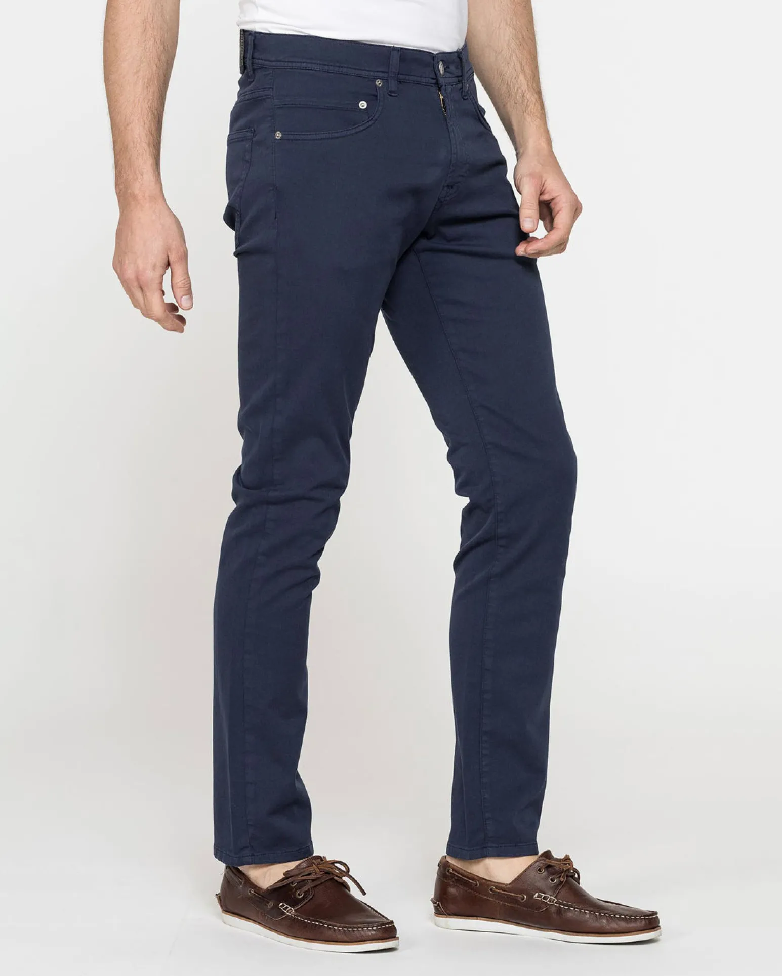 CARRERA - PANTALONE 5 TASCHE COTONE STRETCH SLIM