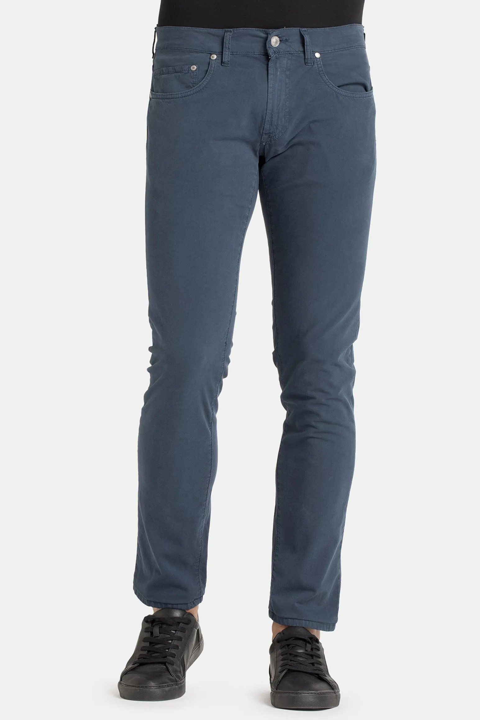 CARRERA - PANTALONE 5 TASCHE COTONE ELASTICIZZATO TELA