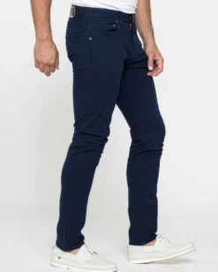 CARRERA - Pantalone 5 tasche in tela stretch