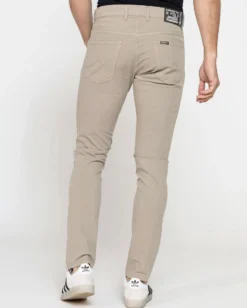 CARRERA - Pantalone 5 tasche in tela stretch