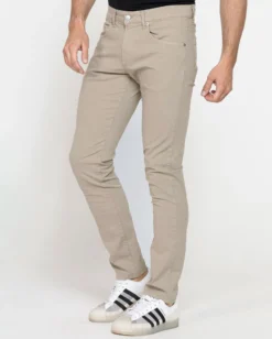 CARRERA - Pantalone 5 tasche in tela stretch