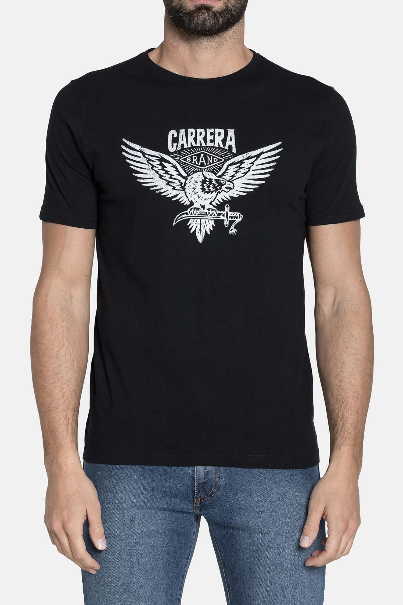 CARRERA - TSHIRT MANICA CORTA