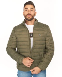 CARRERA - UOMO GIUBBINO VERDE 100 GR COREANO