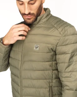 CARRERA - UOMO GIUBBINO VERDE 100 GR COREANO