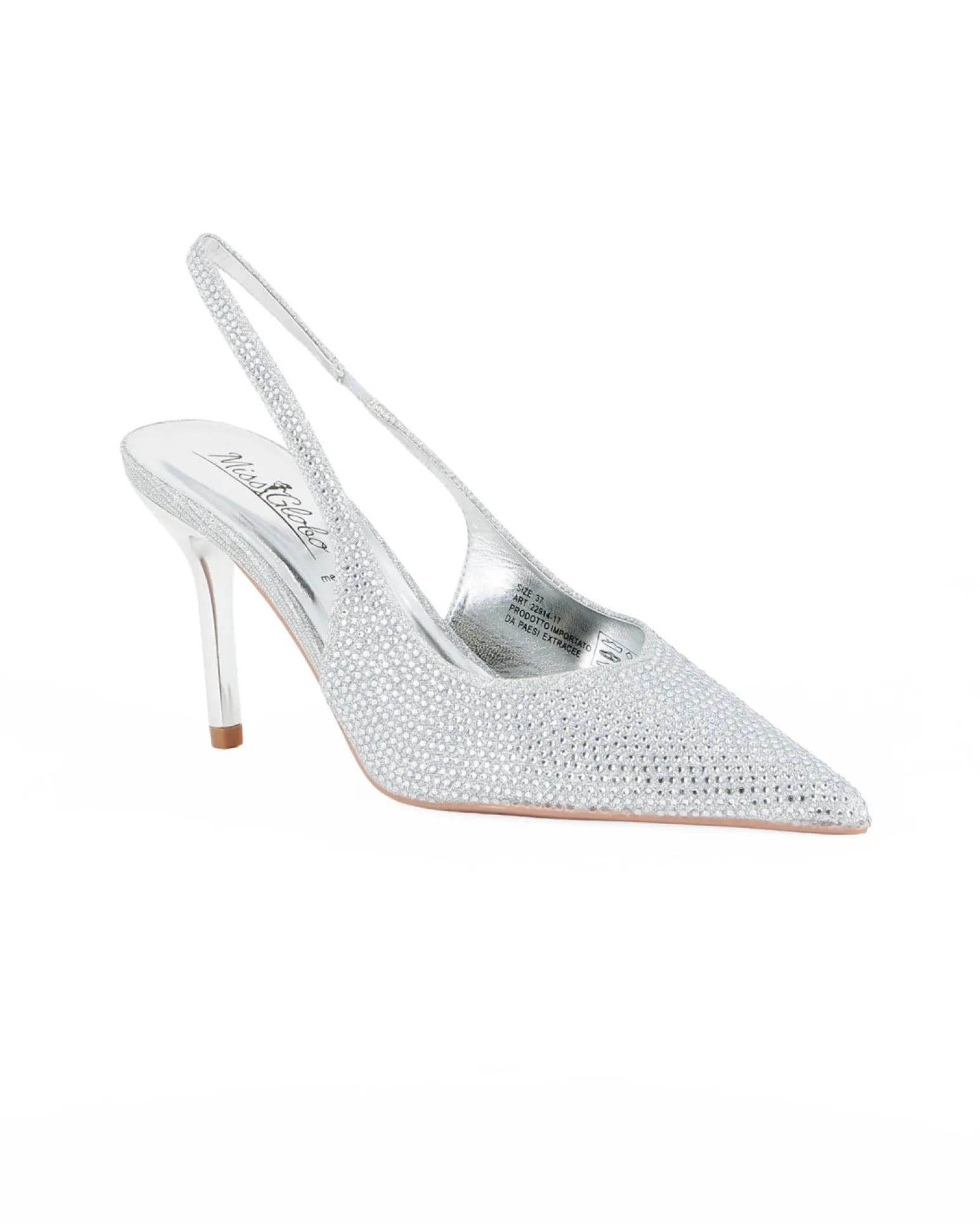 CHANEL STRASS
