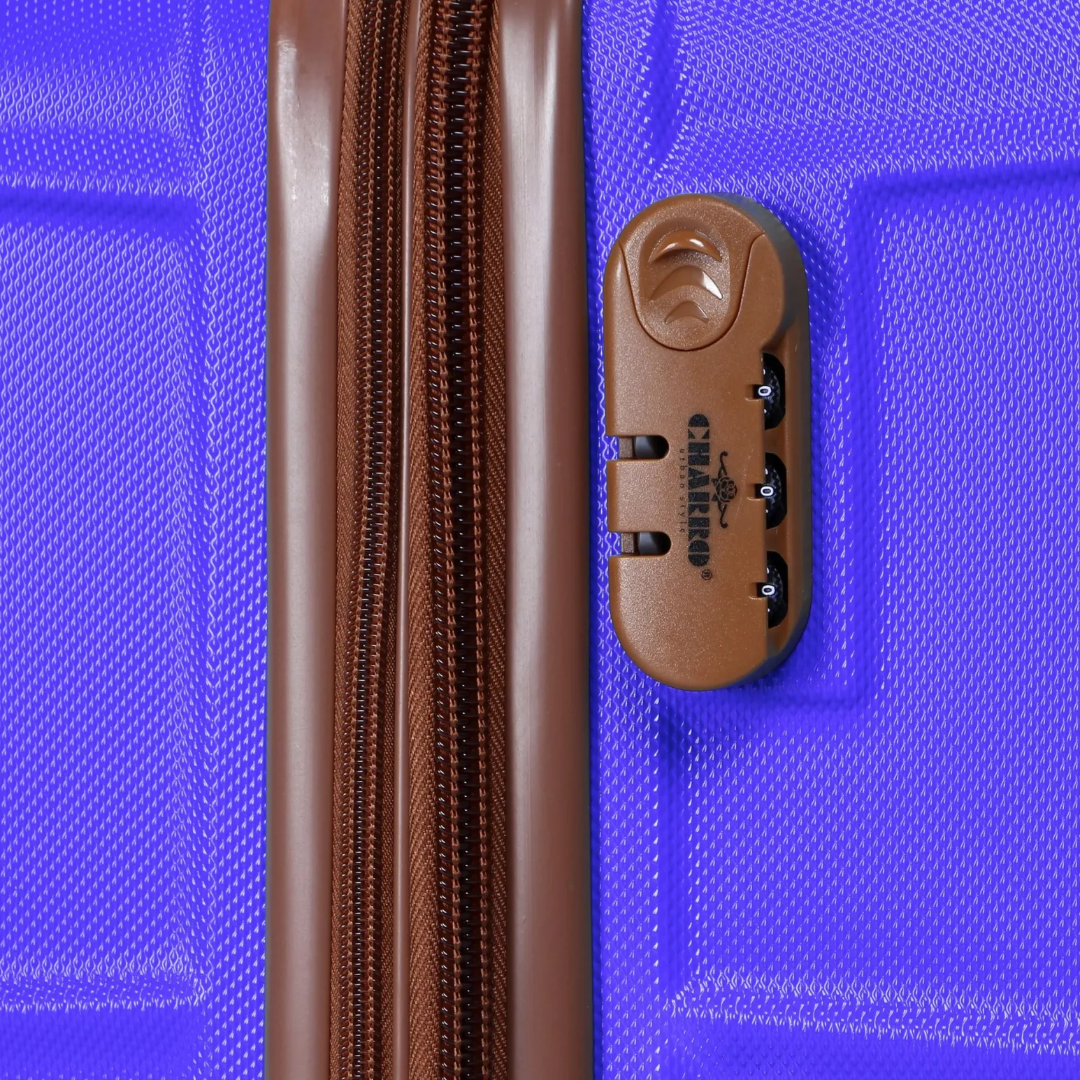 CHARRO - TROLLEY IN ABS E 4 RUOTE DOPPIE