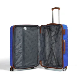 CHARRO - TROLLEY IN ABS E 4 RUOTE DOPPIE
