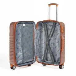 CHARRO - TROLLEY IN ABS E 4 RUOTE DOPPIE