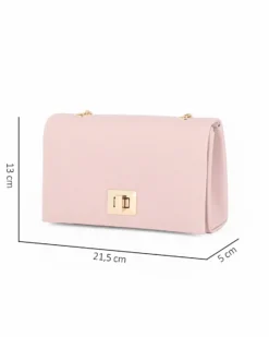 CLUTCH PU C/CATENA+PATTA