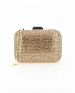 CLUTCH TUTTA STRASS