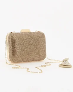 CLUTCH TUTTA STRASS