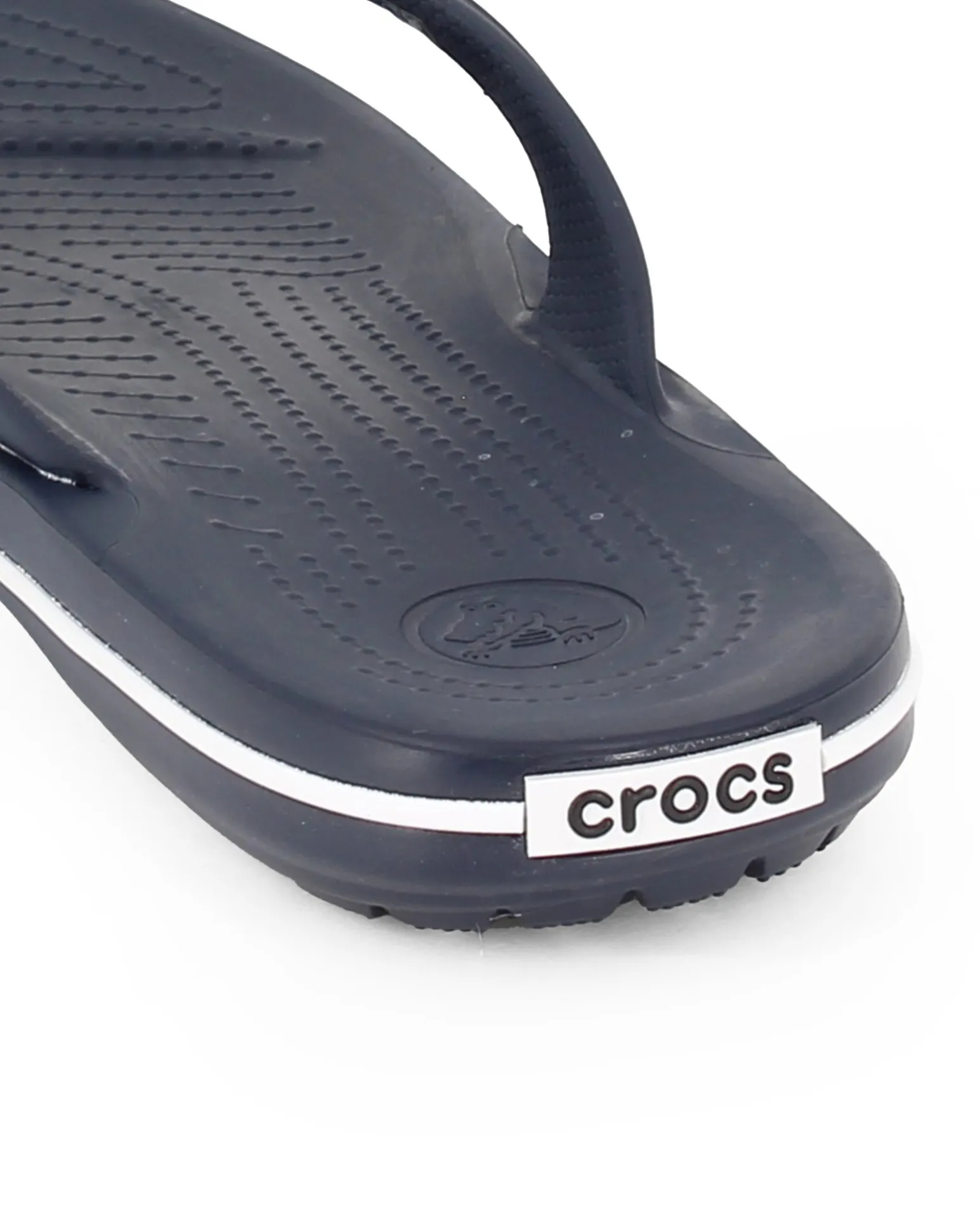 CROCS - INFRADITO CROCBAND FLIP BLU - 11033
