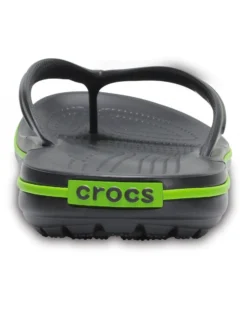 CROCS - INFRADITO DA UOMO CROCBAND FLIP NERA - 11033