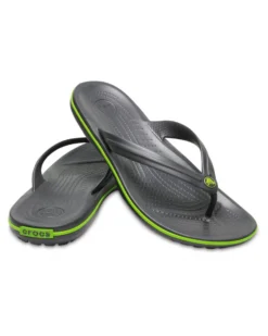 CROCS - INFRADITO DA UOMO CROCBAND FLIP NERA - 11033