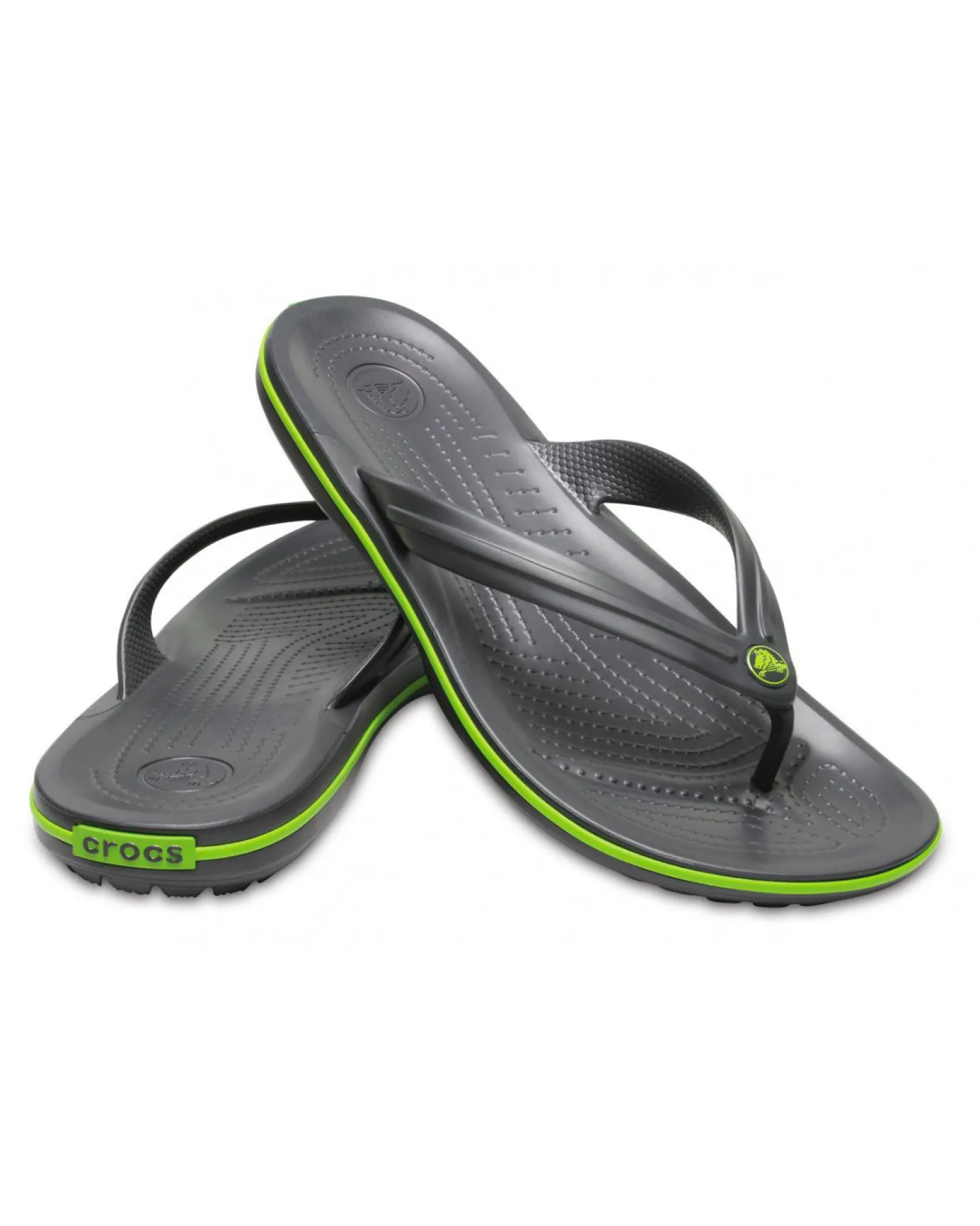 CROCS - INFRADITO DA UOMO CROCBAND FLIP NERA - 11033