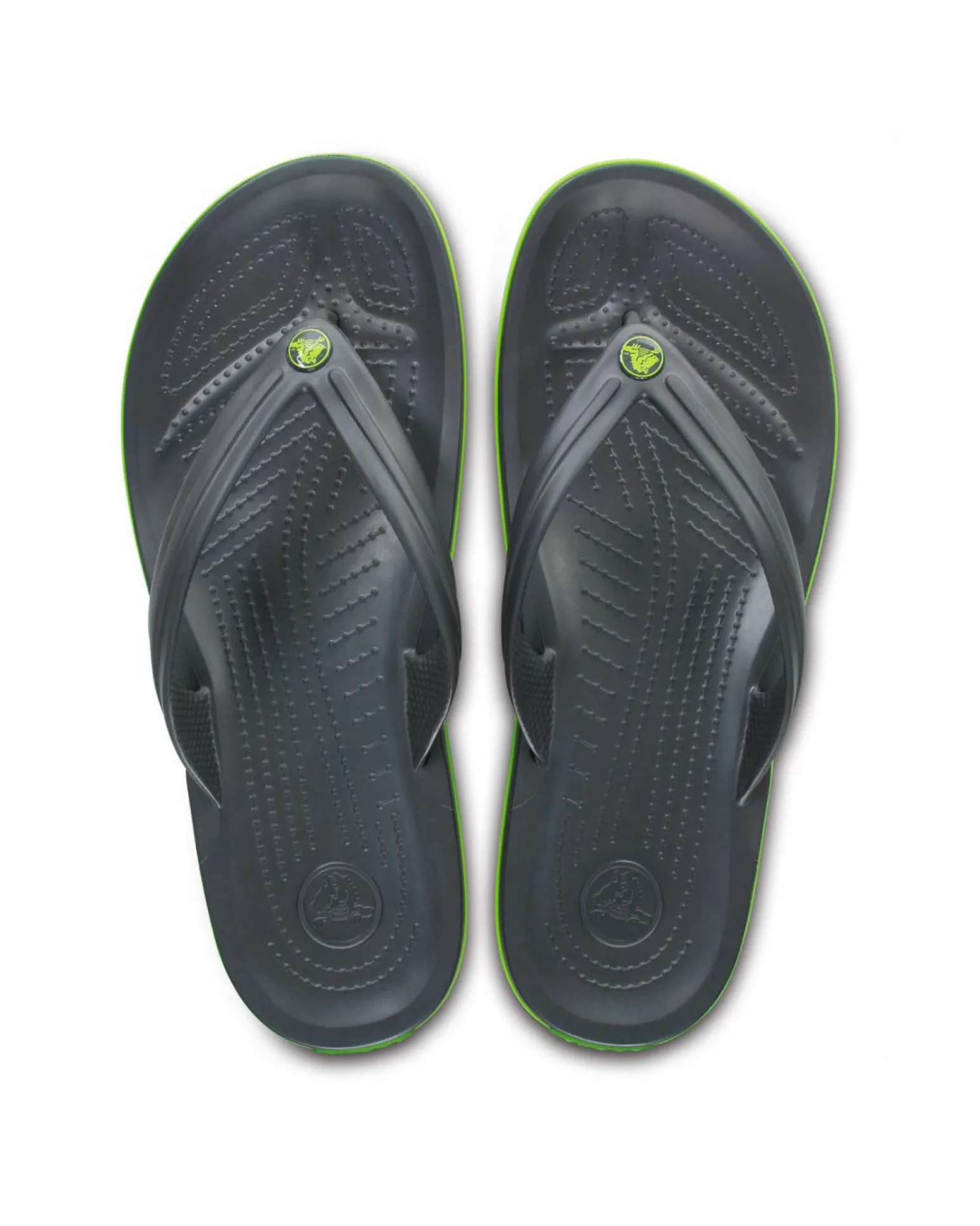 CROCS - INFRADITO DA UOMO CROCBAND FLIP NERA - 11033