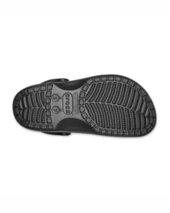 CROCS - SABOT BAYA LINED CLOG NERO DA JUNIOR, 205969