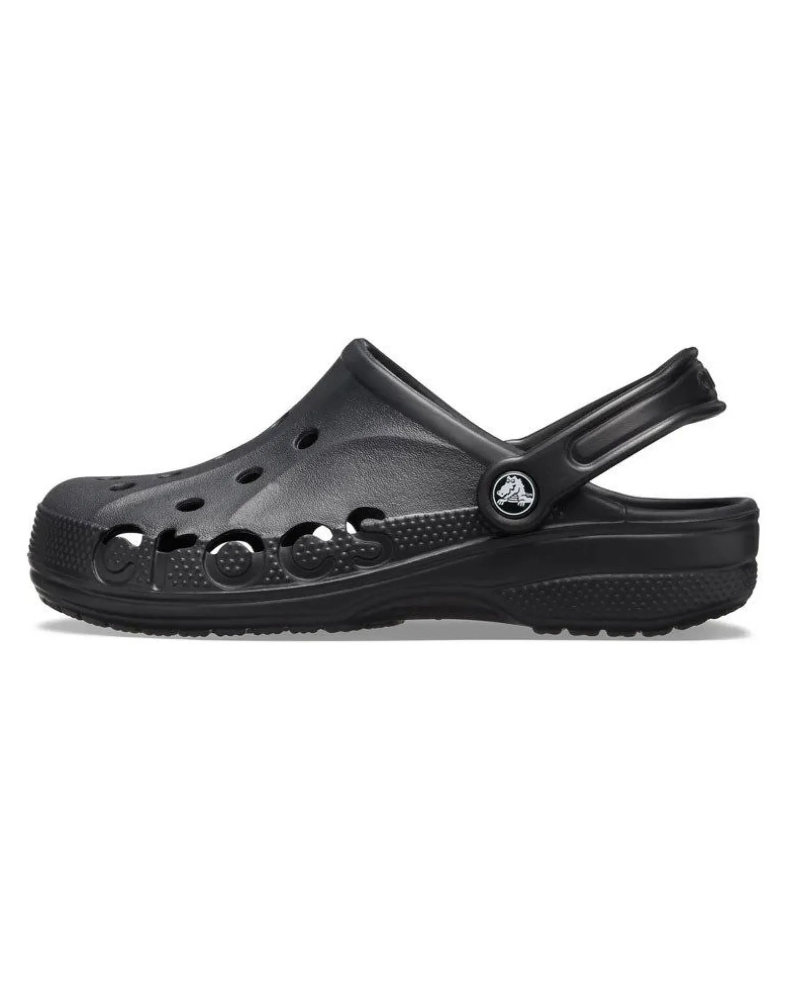 CROCS - SABOT BAYA NERO DA UOMO, 10126