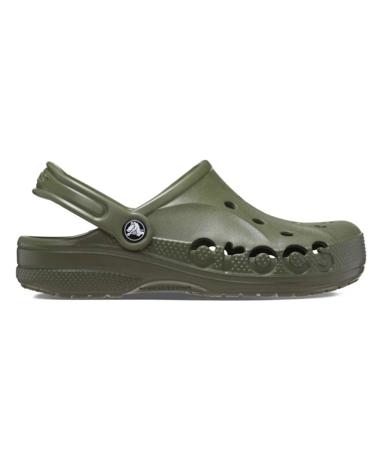 CROCS - SABOT BAYA VERDE DA UOMO, 10126
