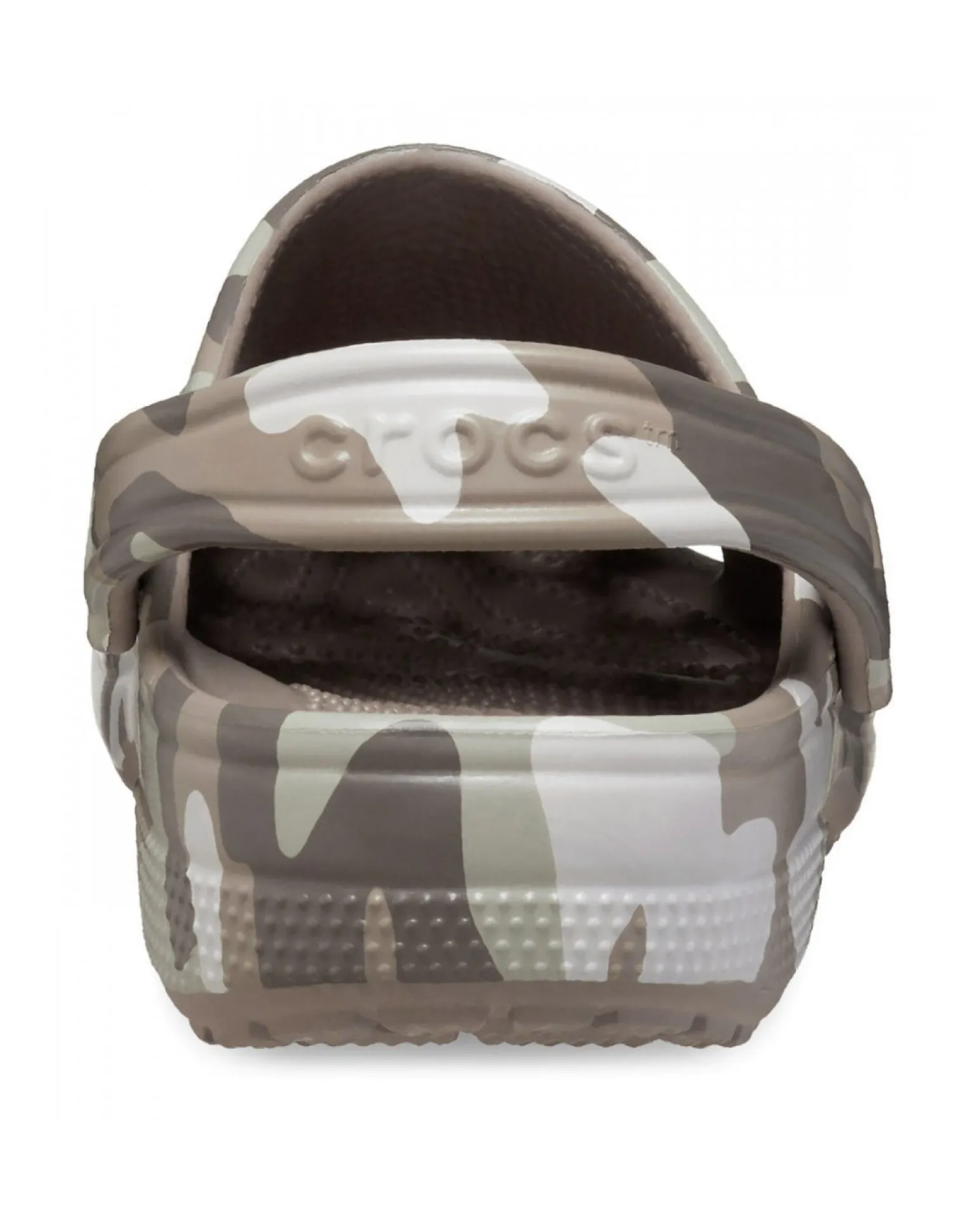 CROCS - SABOT CLASSIC PRINTED CAMOUFLAGE DA UOMO - 206454