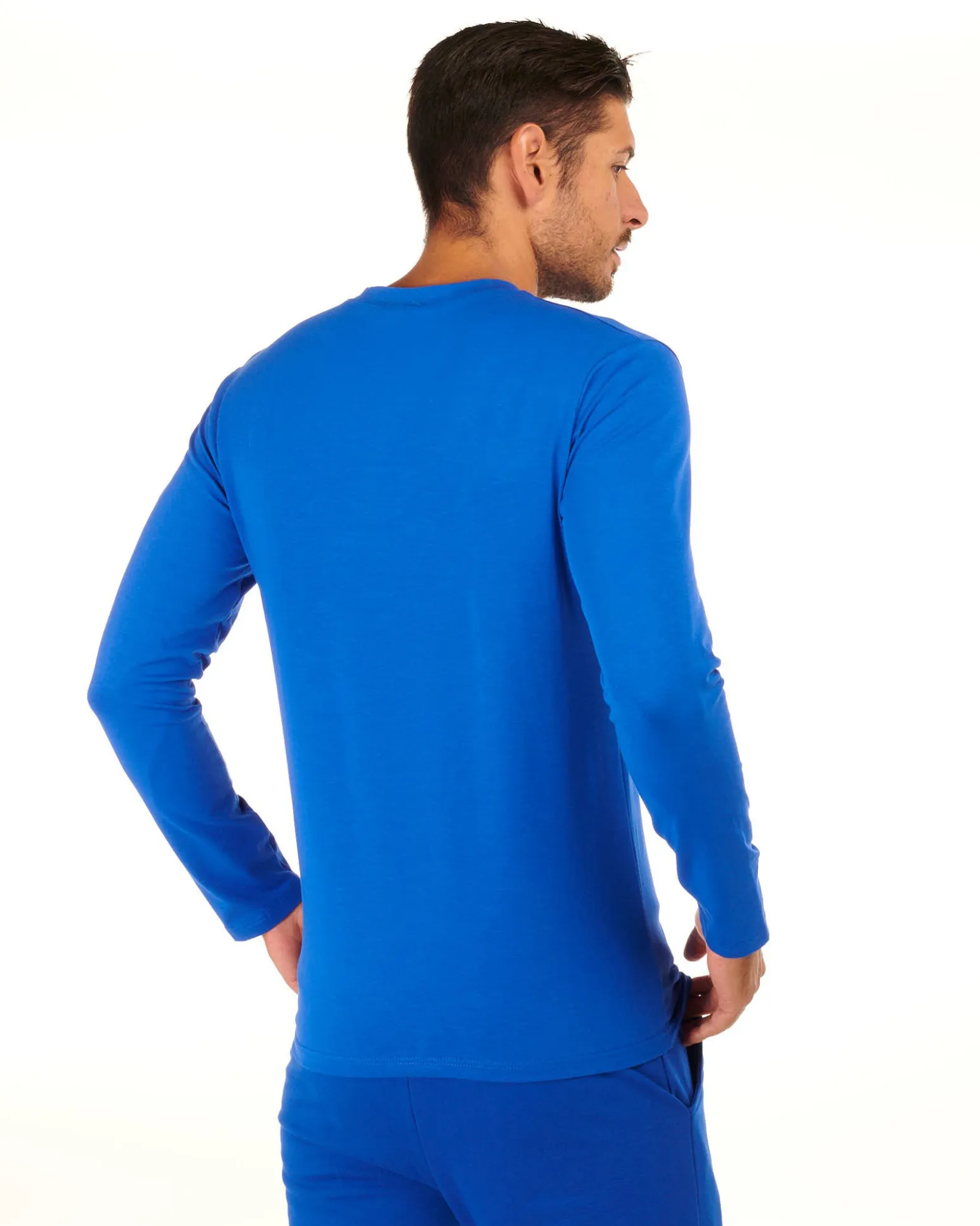 CUBA 10 - UOMO MAGLIA MANICA LUNGA