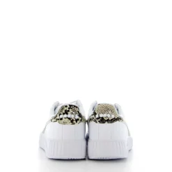 DIADORA - SCARPA STEP P DOUBLE SKIN WHITE-SAND