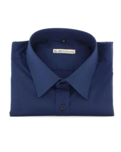 D-INFINITIVE - CAMICIA MANICA LUNGA COLLO CLASSICO