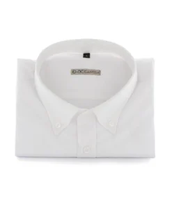 D-INFINITIVE - CAMICIA MANICA LUNGA BOTTON DOWN
