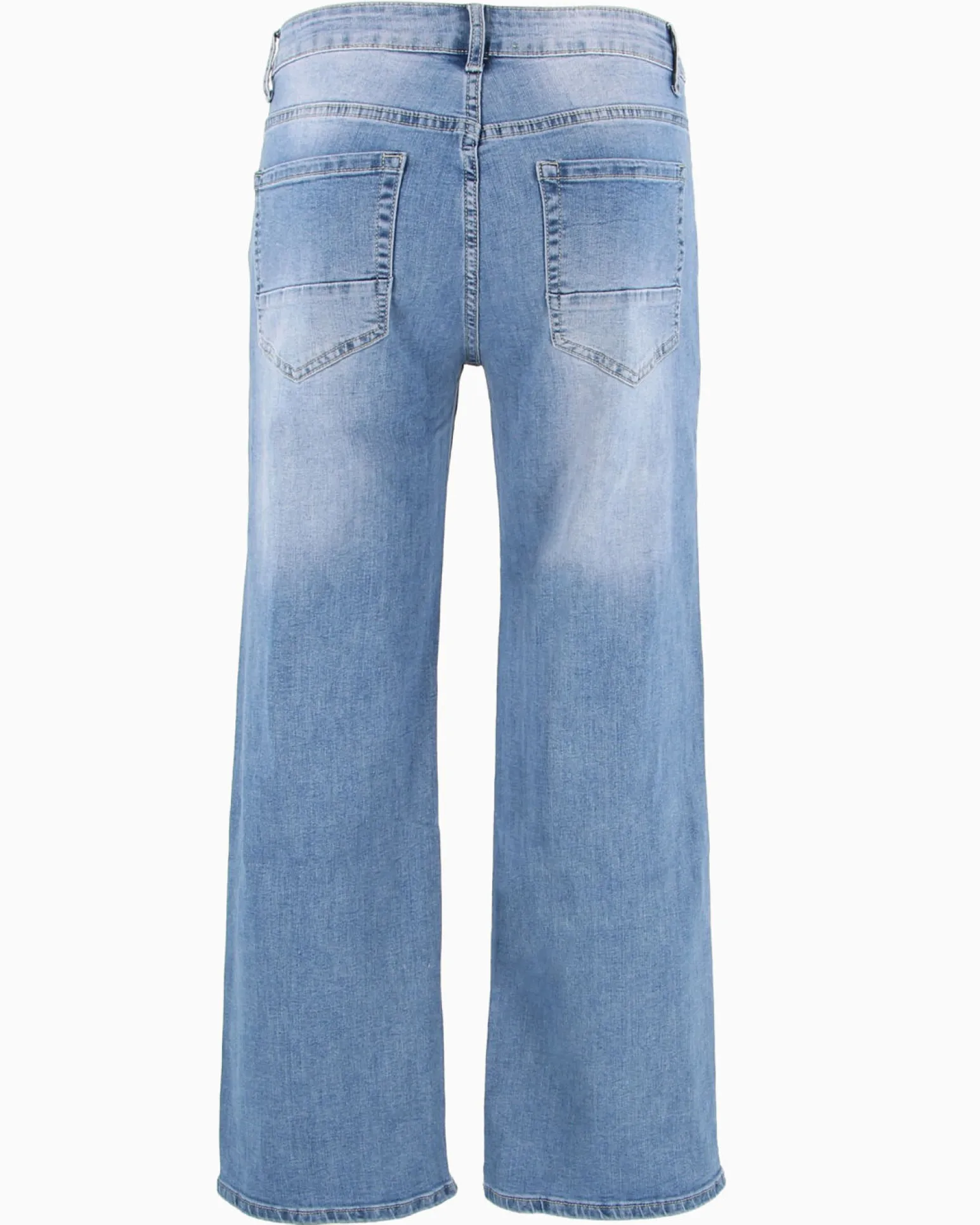D-INFINITIVE - Jeans blue denim