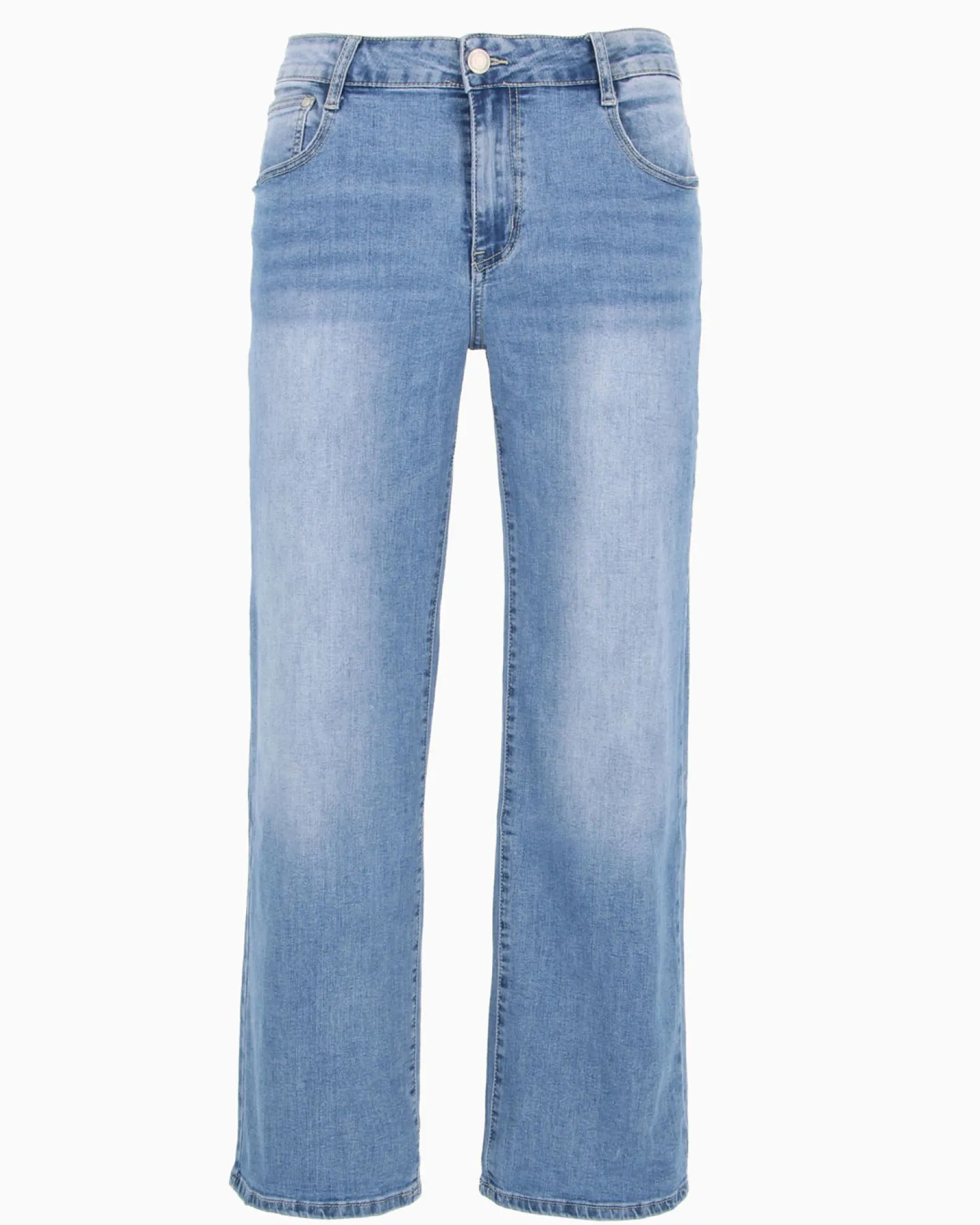 D-INFINITIVE - Jeans blue denim
