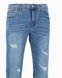 D-INFINITIVE - Jeans regular fit denim chiaro