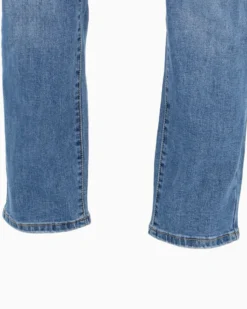 D-INFINITIVE - Jeans regular fit denim chiaro