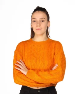 DONNA MAGLIA MANICA LUNGA
