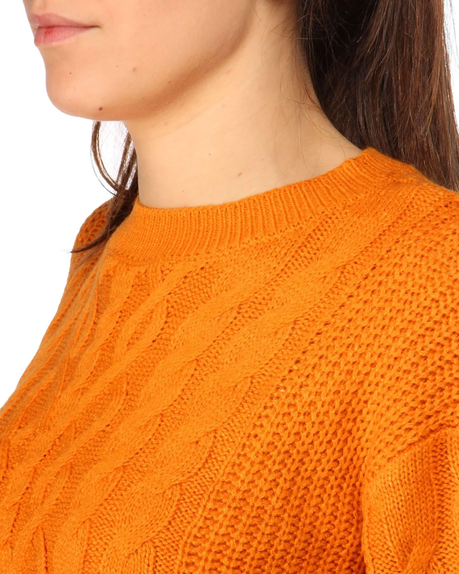 DONNA MAGLIA MANICA LUNGA